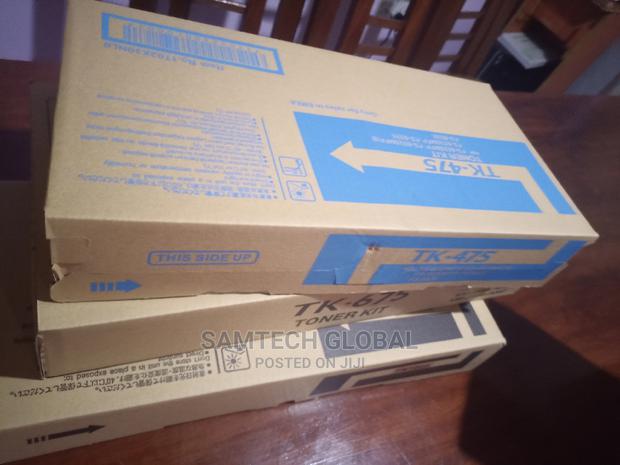 Tk 475 High Grade Kyocera Toner