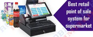 Supermarket, Minimart, Hypermarket Retail Point of Sale