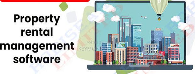 Property And Rental Management Systems Software - main view