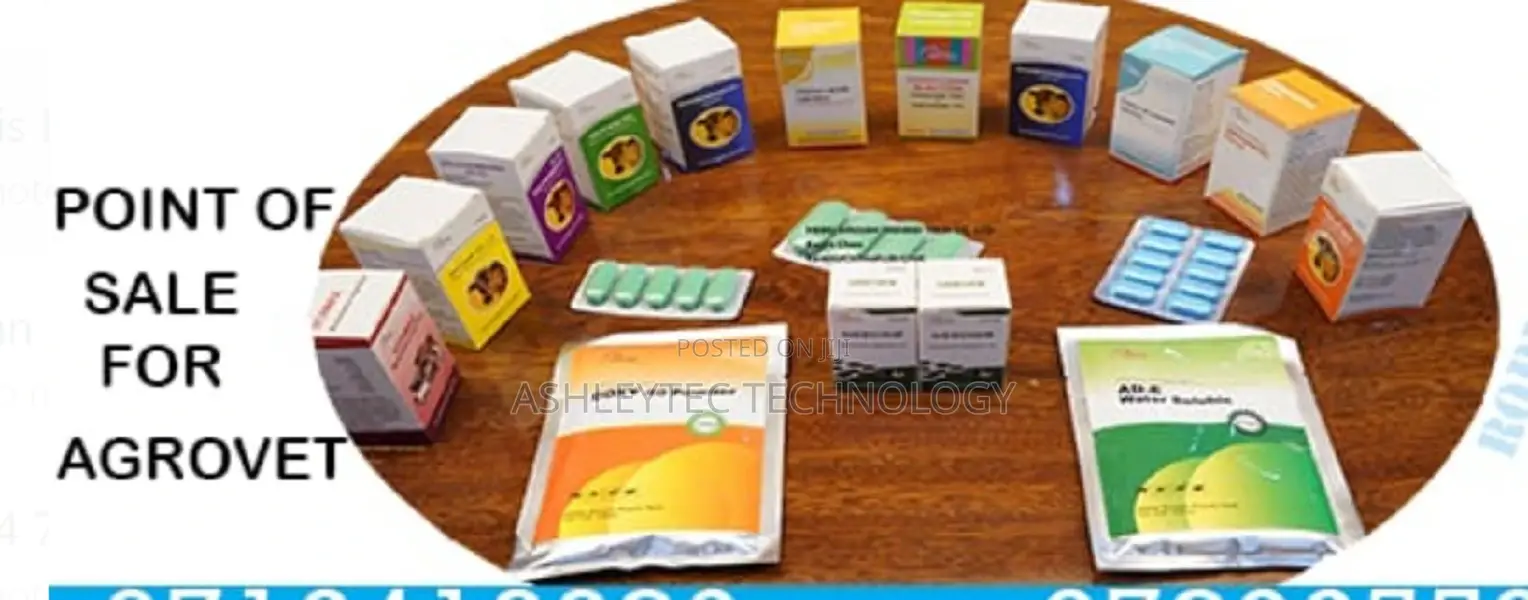 Point of Sale for Agrovet