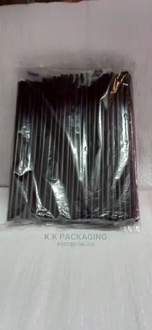 Black Straws