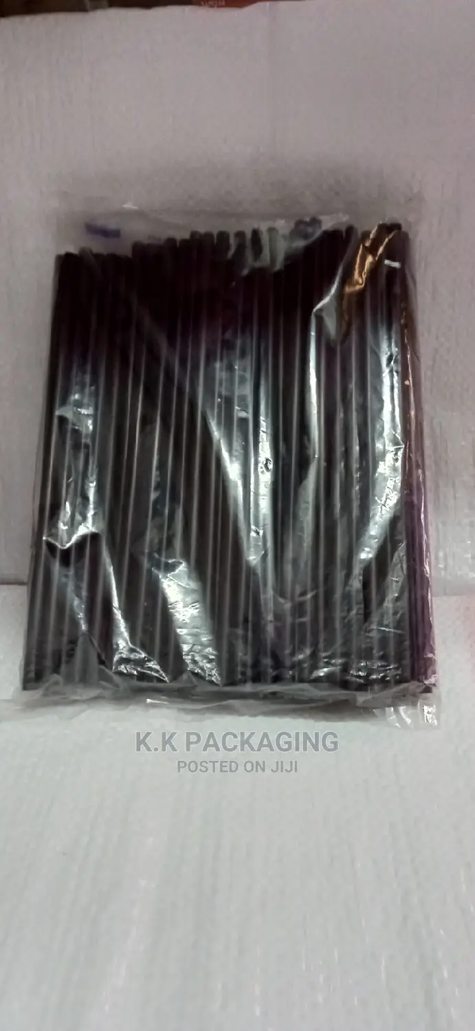 Black Straws