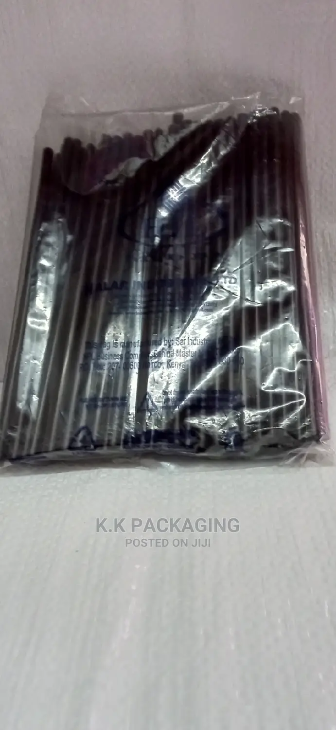 Black Straws