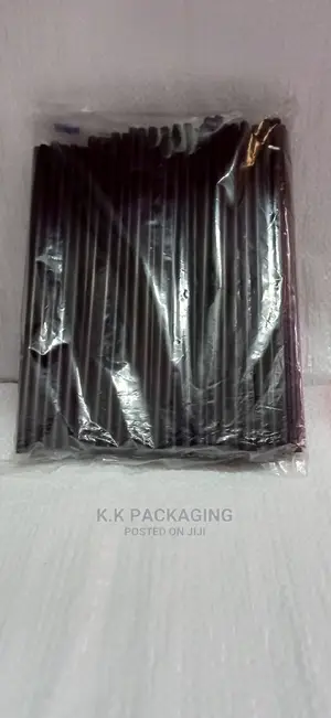 Black Straws