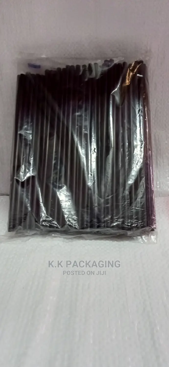 Black Straws