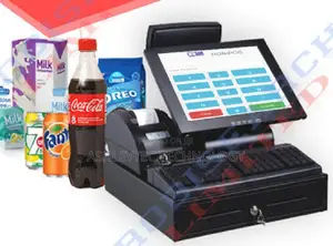 Point of Sale System for Shop Supermarket