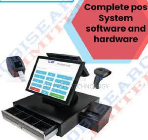 Restaurant Bar POS System Software With Mpesa - thumbnail 2