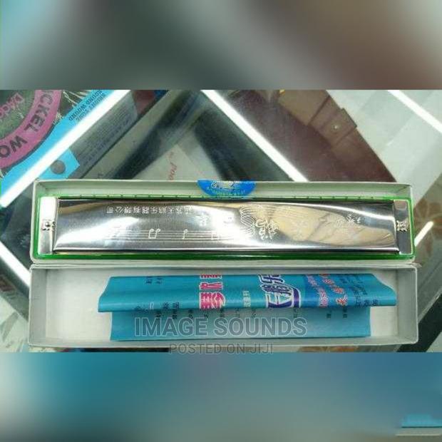 Harmonica- Swan - thumbnail 2