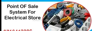 Point of Sale for Electrical Store