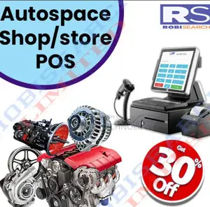 Point of Sale for Untospace Shop
