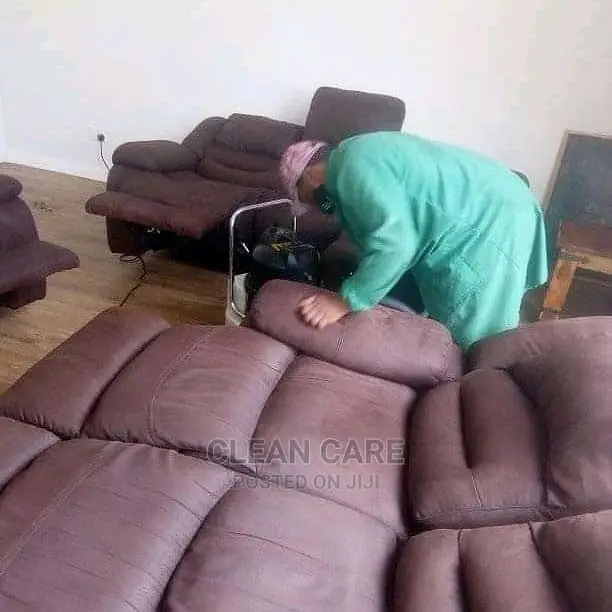 Sofa Set Cleaning Services