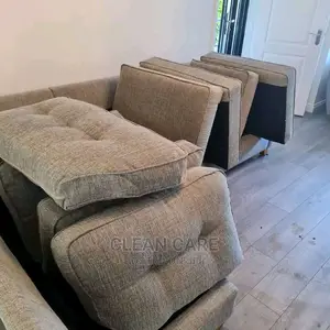 Sofa Set Cleaning Services