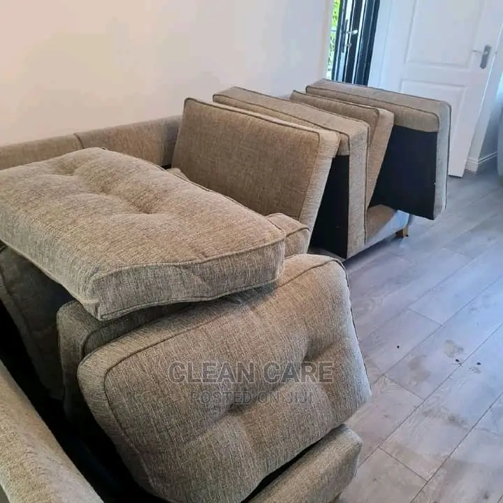 Sofa Set Cleaning Services