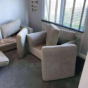 Sofa Set Cleaning Services