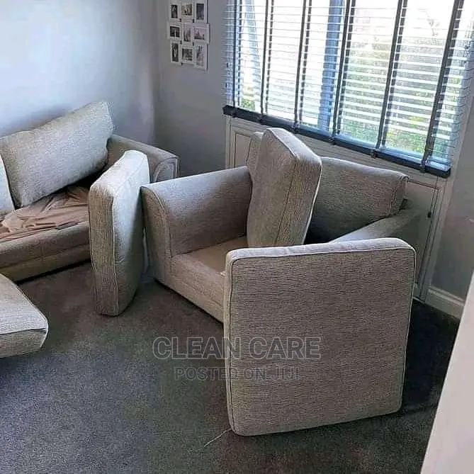 Sofa Set Cleaning Services