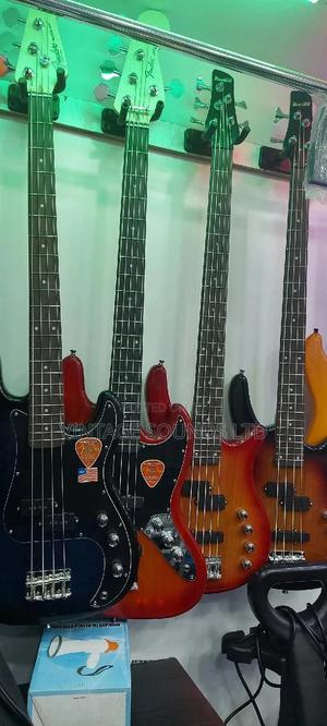 Ibanez and Fender Bass Guitars 5 Strings - thumbnail 2