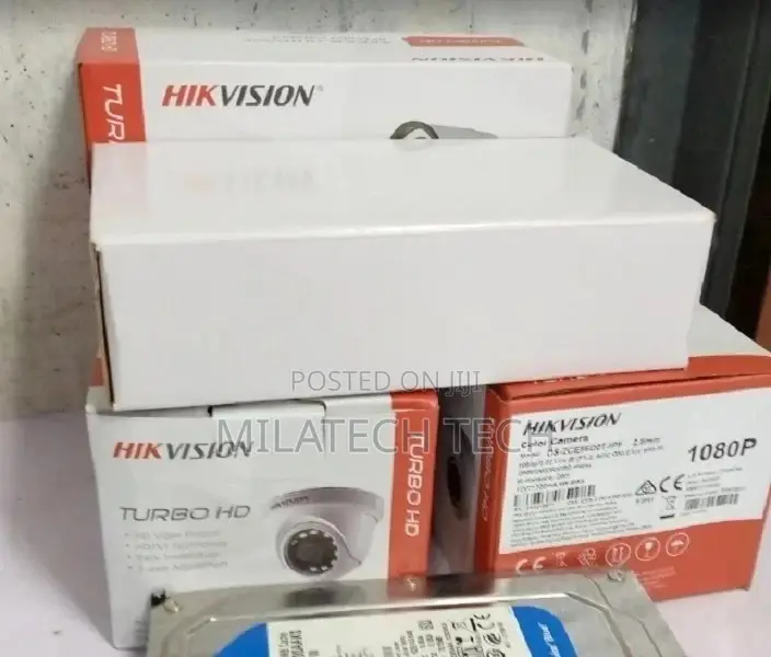 Hivision 8channel DVR Machine