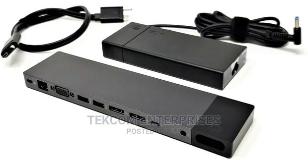 HP Zbook 150W TB3 Docking Station - main view