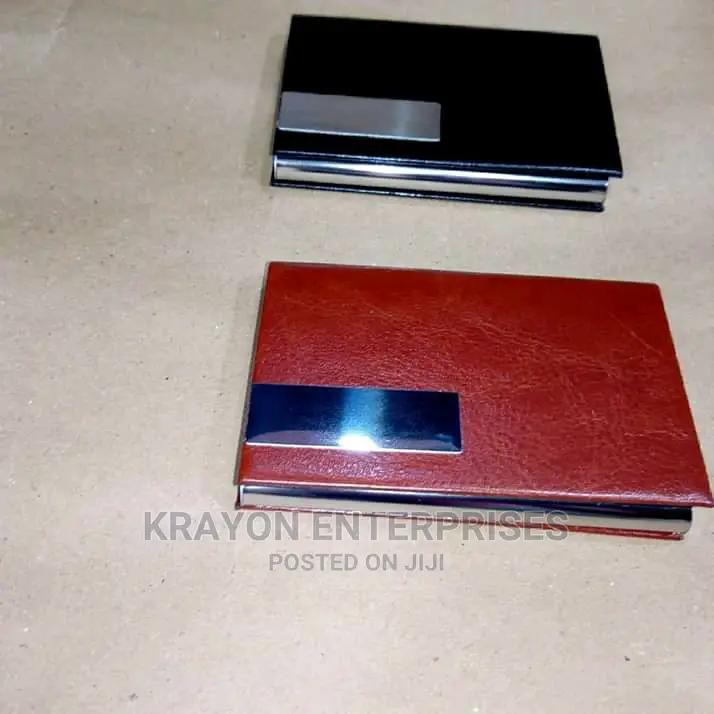 Business Card Holder