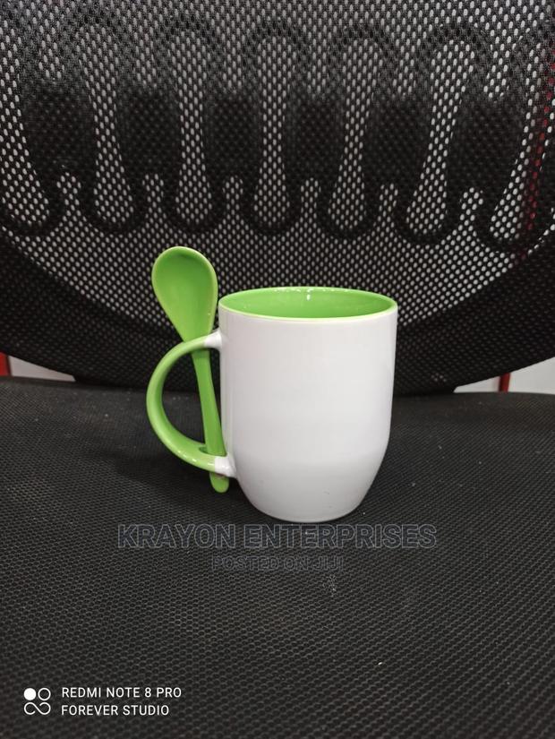 Spoon Mugs - main view