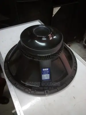 RCF 18" Speaker