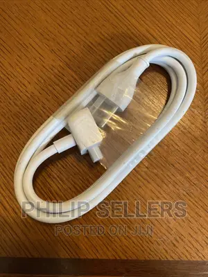 Charger Extension Cord Cable Long, Apple Mac Macbook Po