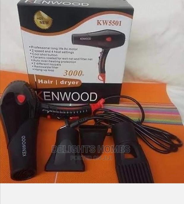 Kenwood Professional Blowdryier - main view