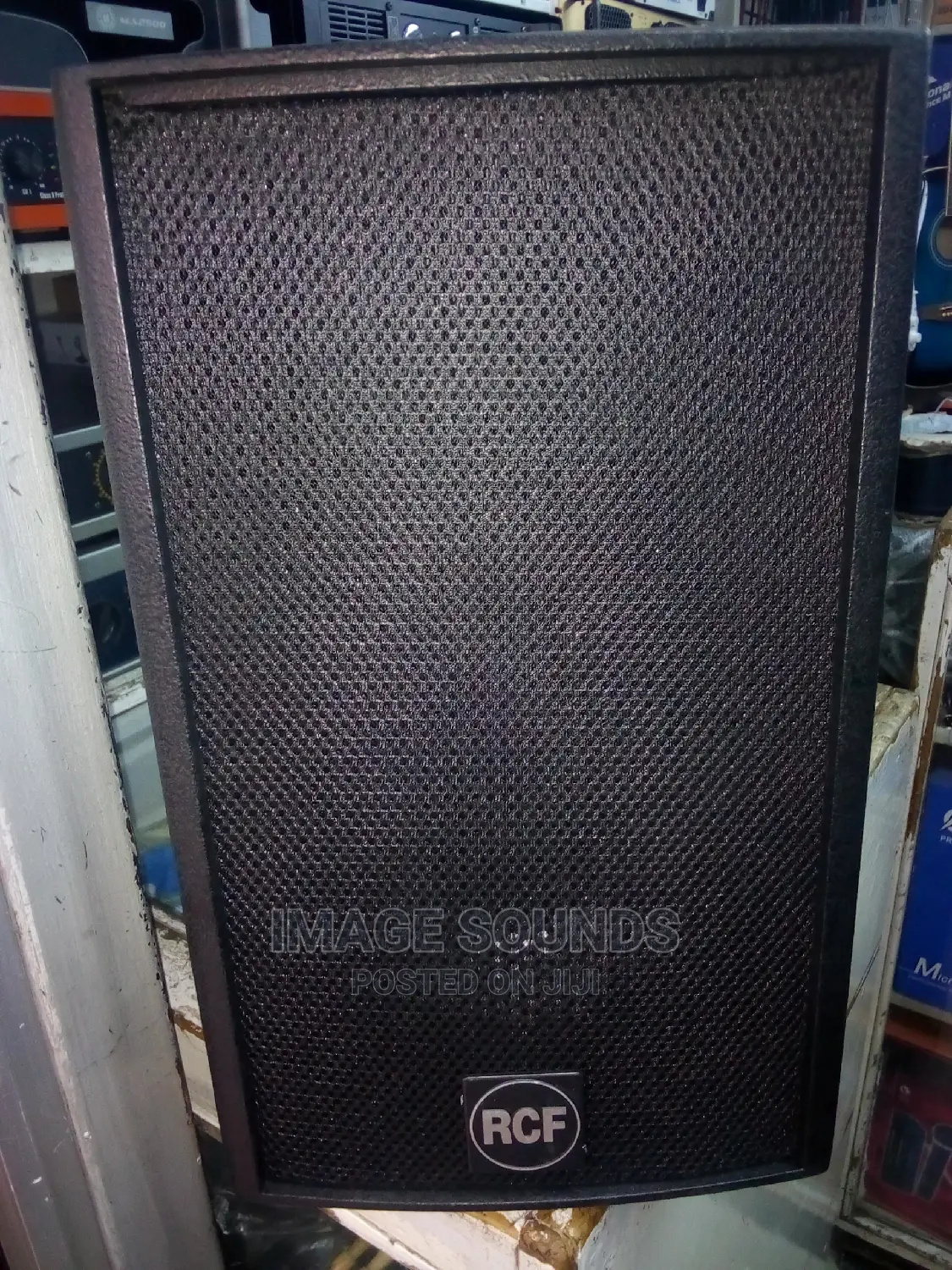 6"Speaker Rcf