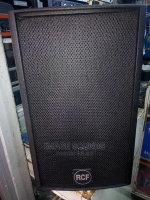 6"Speaker Rcf