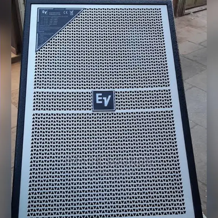 15" EV Monitor Speaker