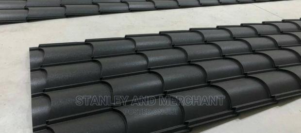 30 Gauge Roman Tile Matte Finish COUNTRYWIDE DELIVERY.