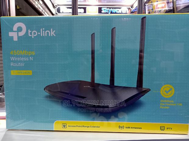Tp Link Wireless N Router