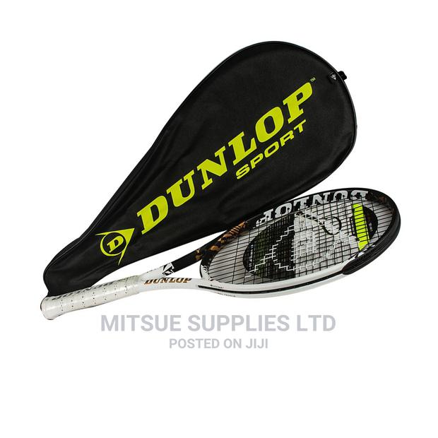 Tennis Racket Dunlop Nitro Elite G4- 27" - thumbnail 2