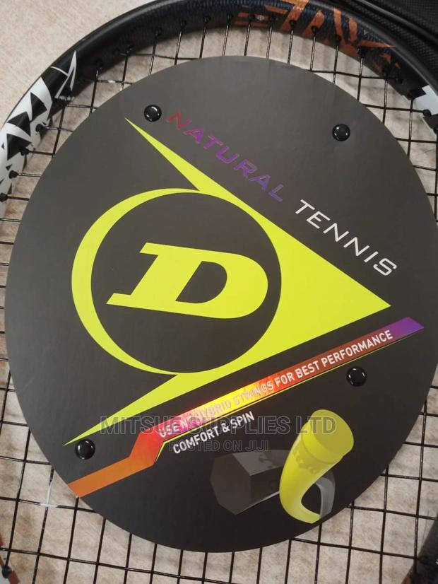 Tennis Racket Dunlop Nitro Elite G4- 27" - thumbnail 5