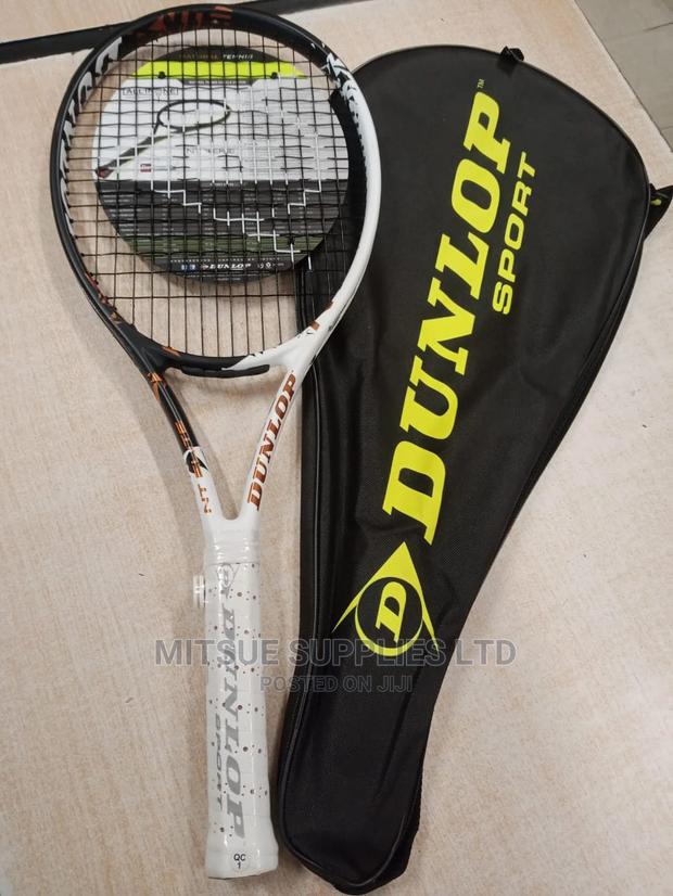 Tennis Racket Dunlop Nitro Elite G4- 27" - thumbnail 7