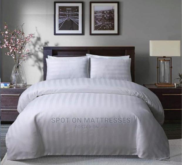 Binded Duvets(Plain White) - thumbnail 2