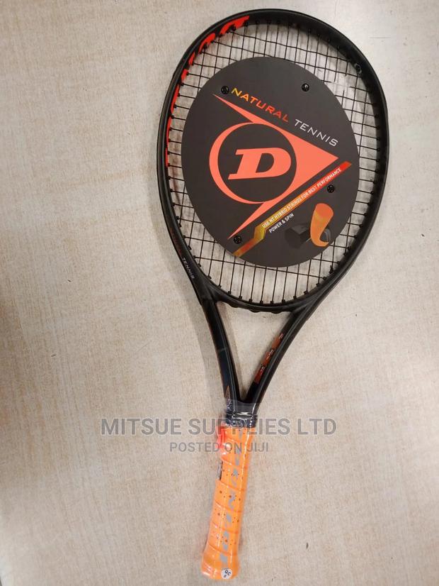 Tennis Racket Dunlop Nitro Pro Junior- 25"