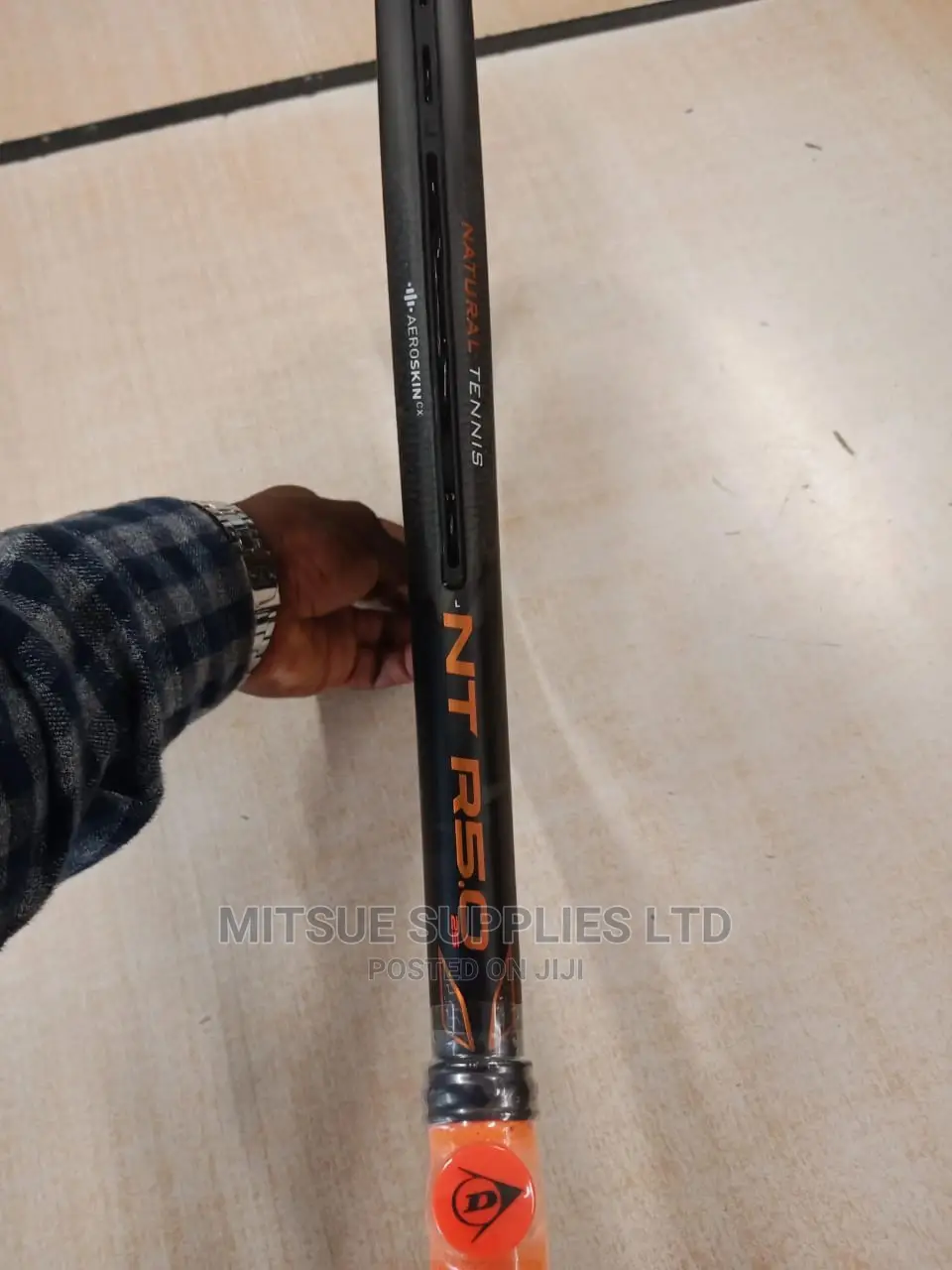 Tennis Racket Dunlop Nitro Pro Junior- 25"
