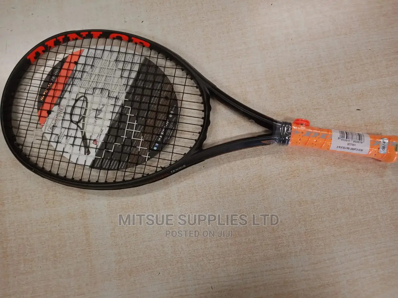 Tennis Racket Dunlop Nitro Pro Junior- 25"