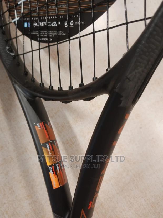 Tennis Racket Dunlop Nitro Pro Junior- 25" - thumbnail 5