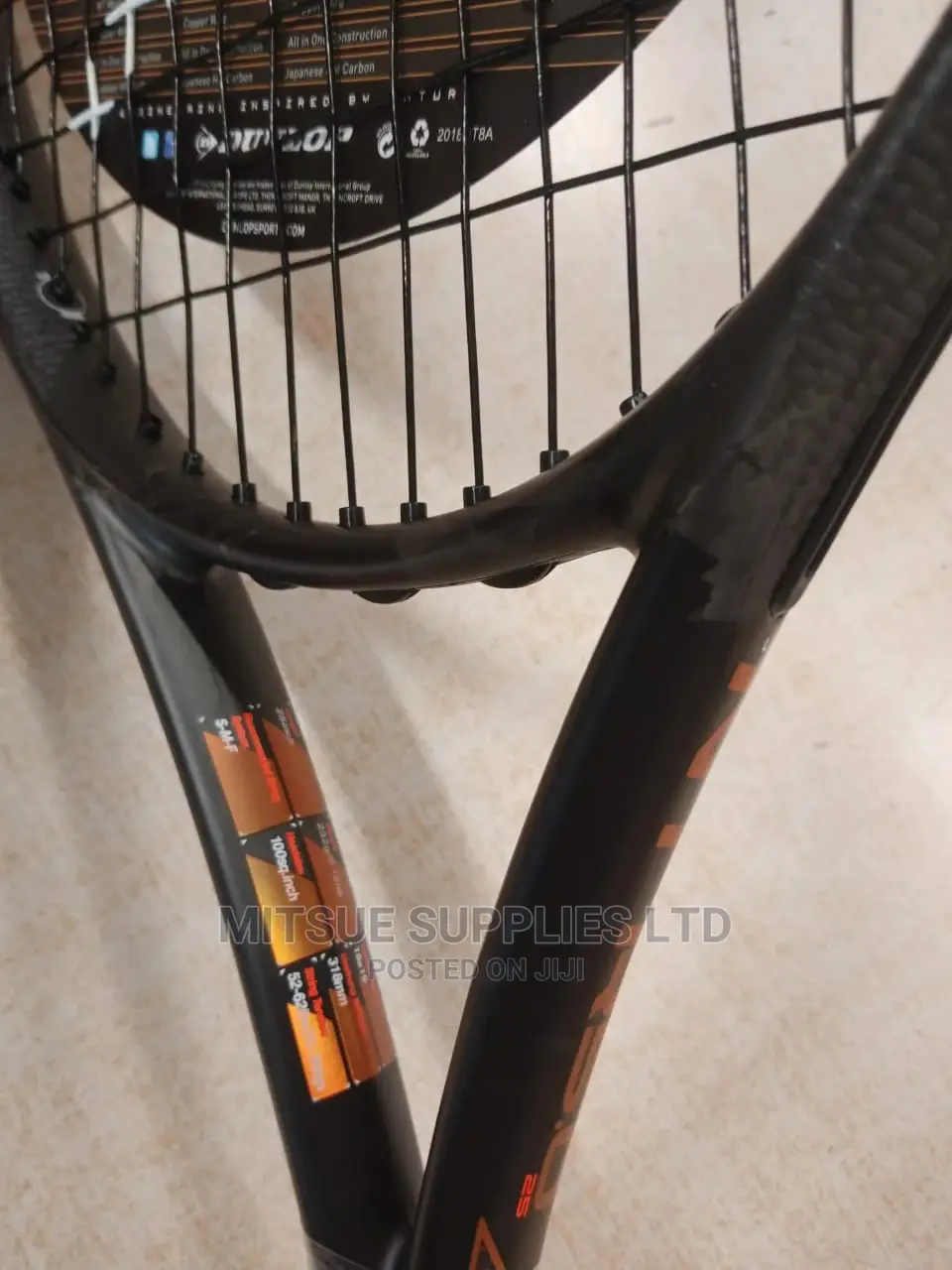 Tennis Racket Dunlop Nitro Pro Junior- 25"