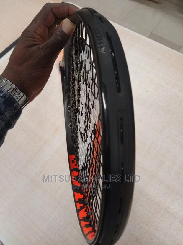 Tennis Racket Dunlop Nitro Pro Junior- 25" - thumbnail 4