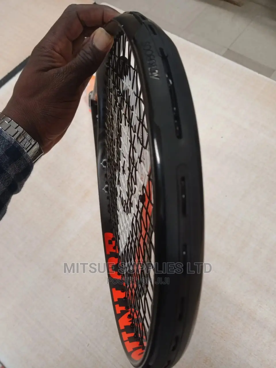 Tennis Racket Dunlop Nitro Pro Junior- 25"