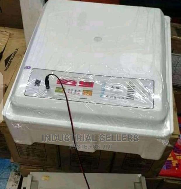 Modernized 56 Egg Automatic Incubator - main view