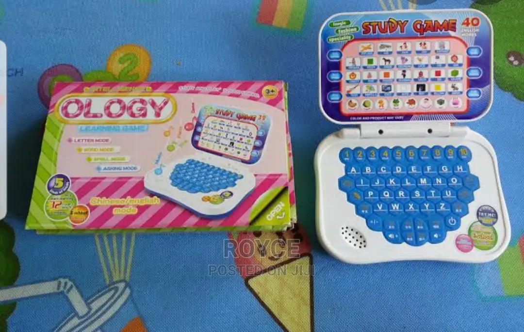 Ology Kids Learning Game