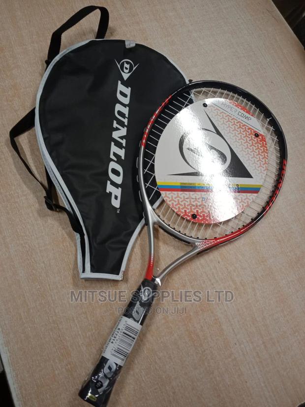 Tennis Rackets Dunlop Nitro Pro Junior- 23" - thumbnail 3