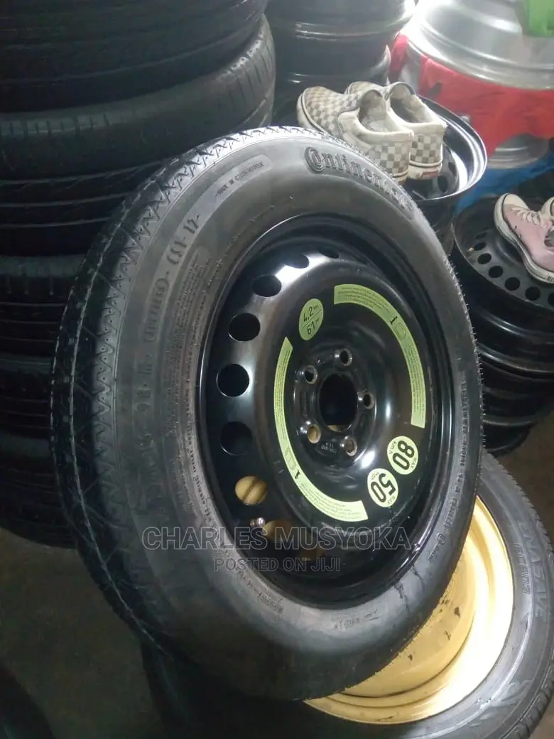 Spare Wheel Donut Size 17 Masidiz Vw Etc