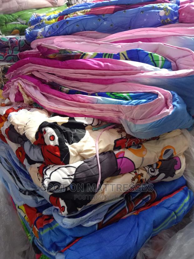 Kids Cartoon Themed Duvets - main view