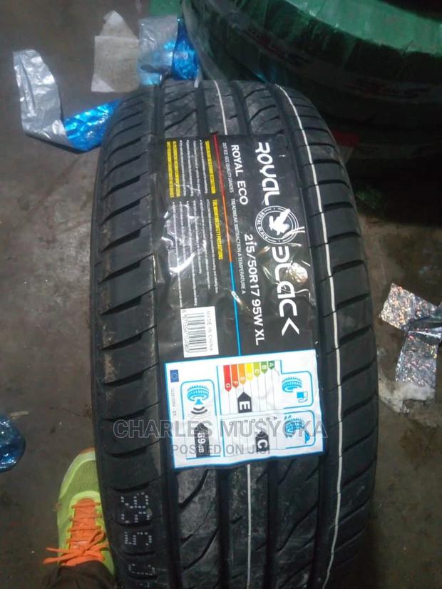 215/50 R 17 Blackhawk Nylon Tyres