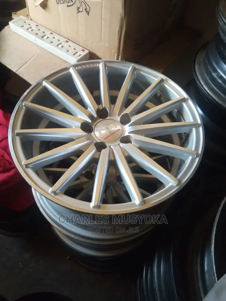 2pcs Sport Rims Size 15 5holes for Primio ,Allion Etc